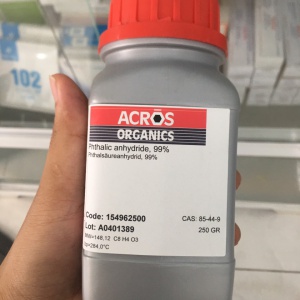 Phthalic Anhydride, 99%, ACROS Organics™